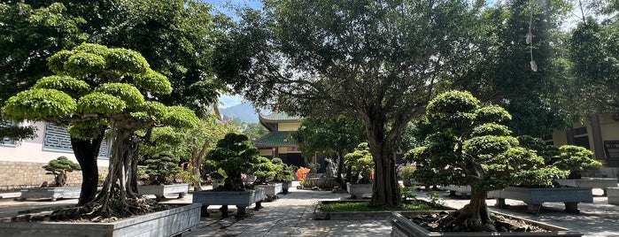 Chùa Linh Ứng (Linh Ung Pagoda) is one of Da Nang.