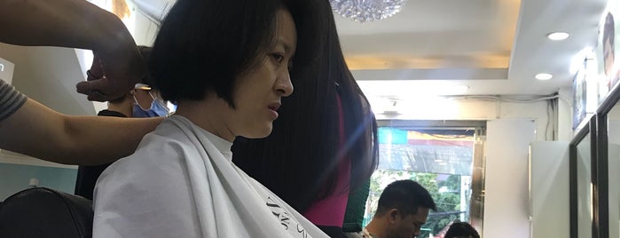 Lê Tuấn Hair Salon is one of Vietnam.