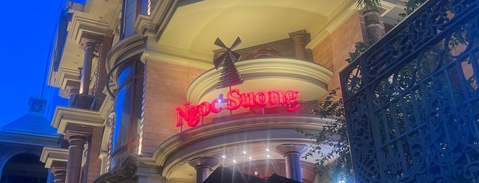 Ngọc Sương Restaurant is one of My Vietnam.