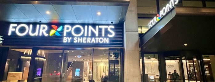 Four Points by Sheraton is one of 괜찮은 숙박.