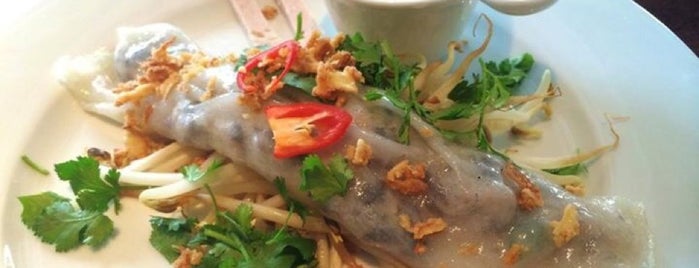 Bánh Cuốn Thiên Hương is one of ho chi minh.