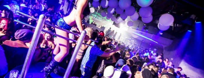 Lure Nightclub is one of Clubs and bars.