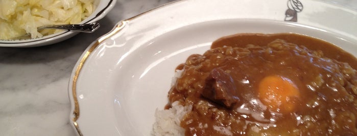 Indian Curry is one of インデアンカレー.