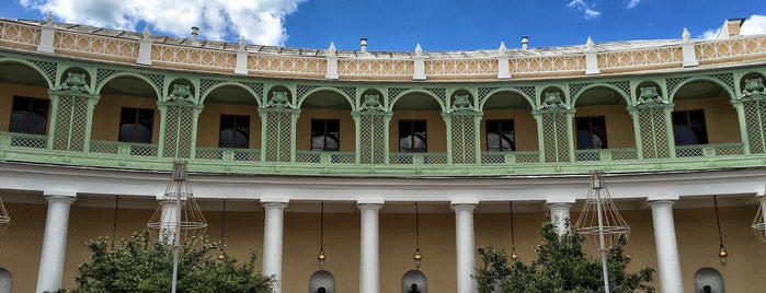 Pavlovsk Palace is one of Russia.