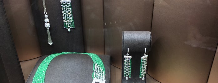 Monza Jewelry Boutique is one of Lugares favoritos de Любовь.