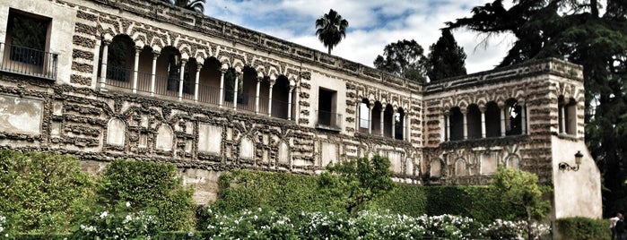 Jardines de los Reales Alcázares is one of Game of Thrones filming locations.