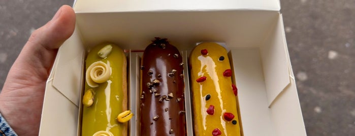 L'Éclair de Génie is one of Paris for foodies.