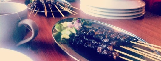 Sate Jumbo is one of Top 10 dinner spots in Batam, Indonesia.