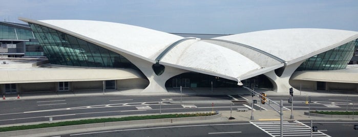 John F. Kennedy International Airport (JFK) is one of NYC.