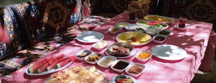 Yesil vadi restorant is one of Mersin.