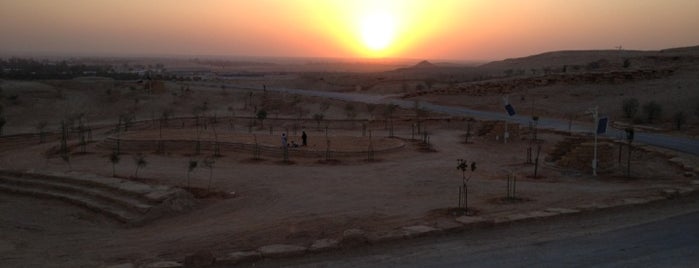 منتزه بنبان الوطني is one of Lieux sauvegardés par Ahmad🌵.