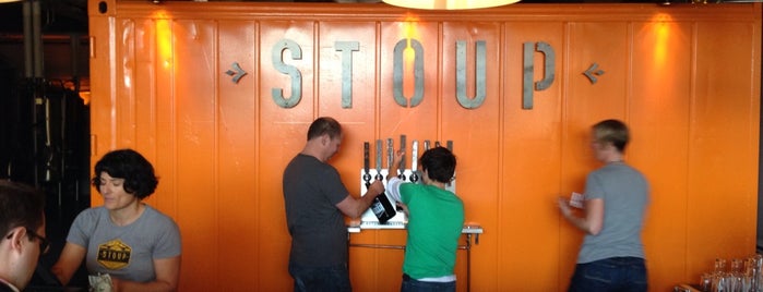 Stoup Brewing is one of Seattle Breweries.