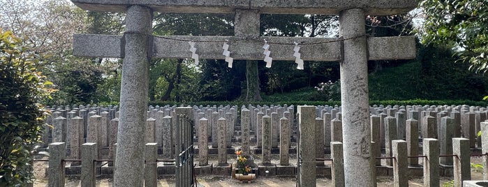 桜山神社 is one of 大村益次郎　村田蔵六.
