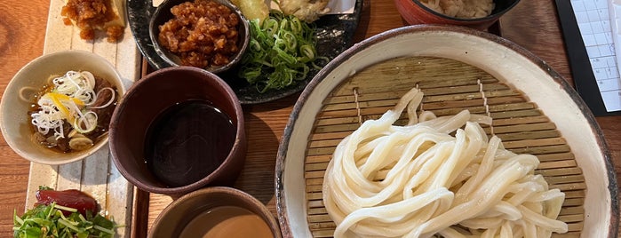 Udon Yamacho is one of Other Noodles.