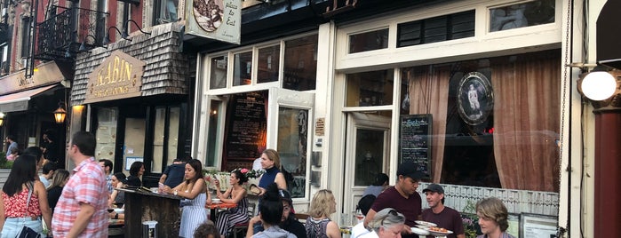 Frank Restaurant is one of Favorites East Village.