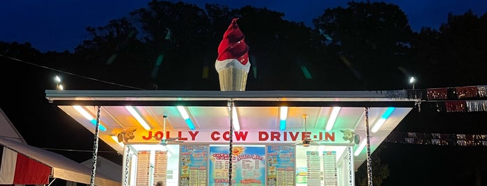 Jolly Cow is one of Hudson River Valley.