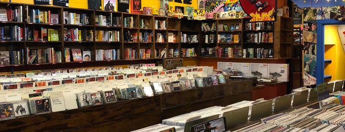 Shake It Records is one of Top 10 favorites places in Cincinnati, OH.