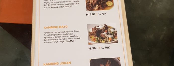 Kambing Bang Hoody is one of AditBobo’s Liked Places.