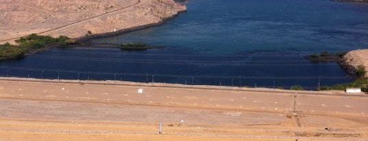 Aswan High Dam is one of Nile cruises from Hurghada.