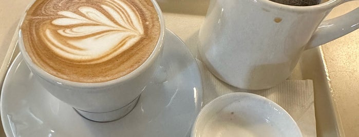 그레이트커피 is one of Coffee Excellence.