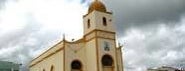 Igreja Matriz De Acarape is one of Posti salvati di Arquidiocese de Fortaleza.