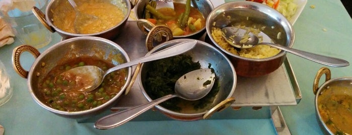 Indian Restaurant Meghna is one of Nederland.