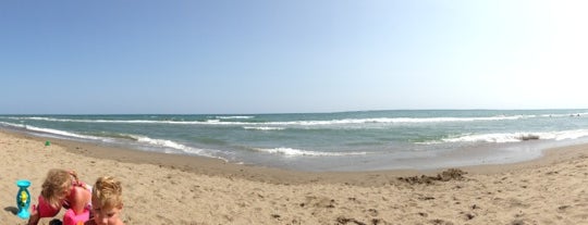 Playa Hipopótamo's Beach is one of Playas de España: Andalucía.
