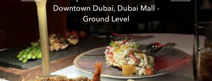 Zenon Restaurant is one of Dubai Dar Al7ai ❤️.