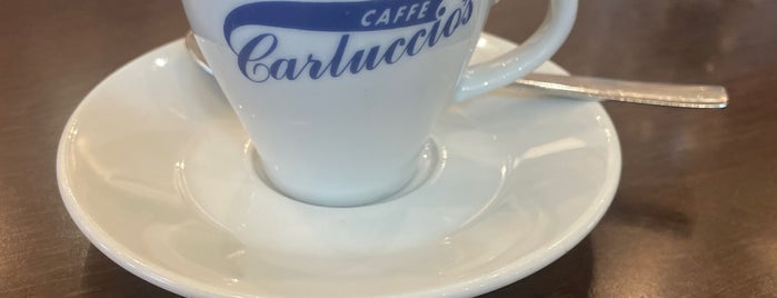 Carluccio's is one of Dubai: Visited.