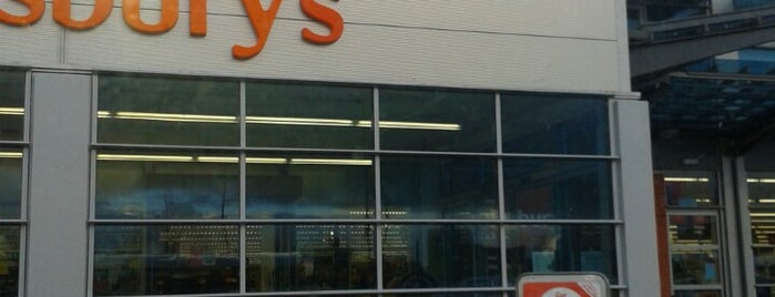 Sainsbury's is one of Manchester Printers.