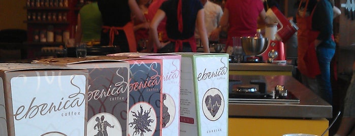 Chefparade is one of Ebenica Coffee - kde nás nájdete.