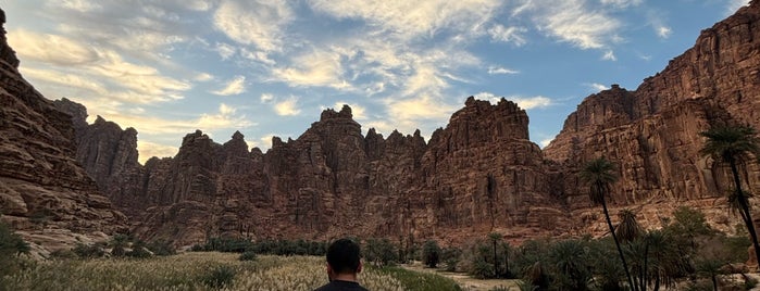 Al Deesah Valley is one of Tabuk 🇸🇦.