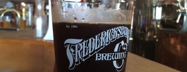 Fredericksburg Brewing Company is one of Must-visit Beer in Texas.