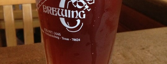 Fredericksburg Brewing Company is one of Places To See - Texas.