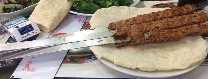 Kebap Sarayı is one of Gidilen Mekanlar 3.