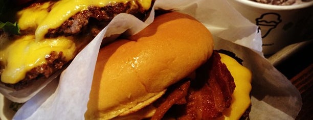 Shake Shack is one of The 15 Best Places for Cheeseburgers in Washington.
