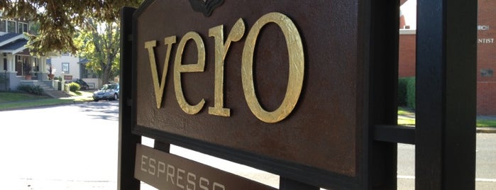 Vero Espresso House is one of Eugene.