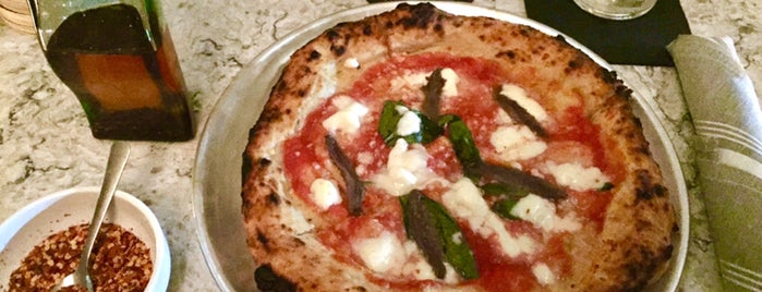 Forcella is one of NYC Pizza To-Dos and Dones.