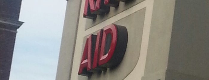 Rite Aid is one of Denise D.さんのお気に入りスポット.