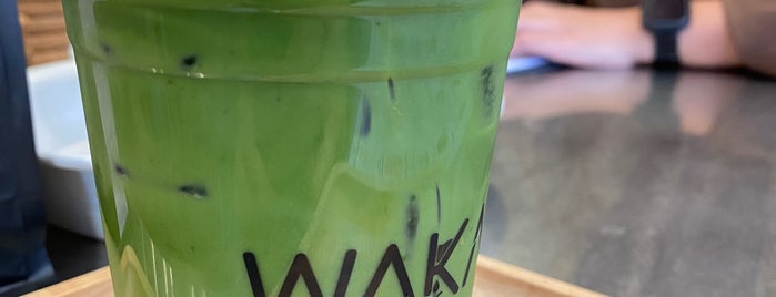 Waka Coffee is one of นนทบุรี.