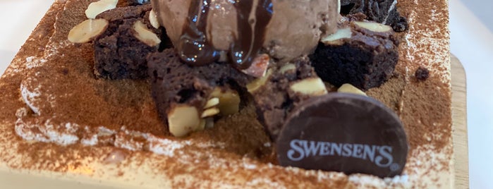 Swensen's is one of Bangkok - Pattaya Spots.