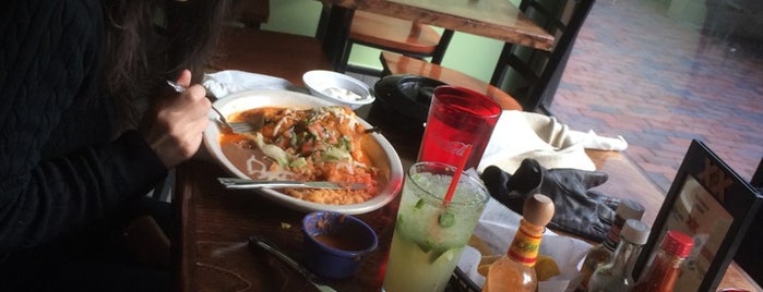 Cancun Taqueria is one of K. Umutさんのお気に入りスポット.