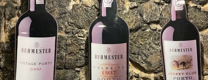 Caves Burmester is one of Portuguese Wine.