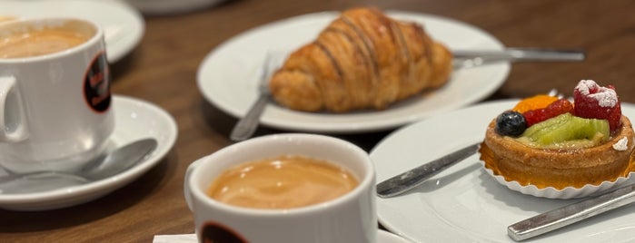 Pasteleria Mauri is one of BCN to do.