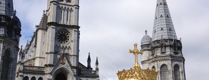 Basilique Notre-Dame-du-Rosaire is one of ^^FR^^.