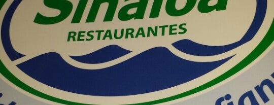 Mariscos Sinaloa Restaurante is one of Qro.