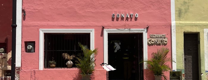 Conato 1910 is one of Mexico 2017.
