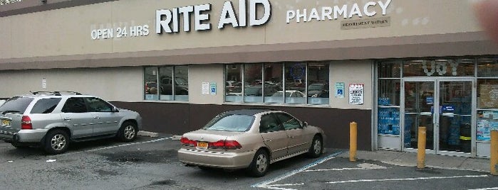 Rite Aid is one of Ivette’s Liked Places.