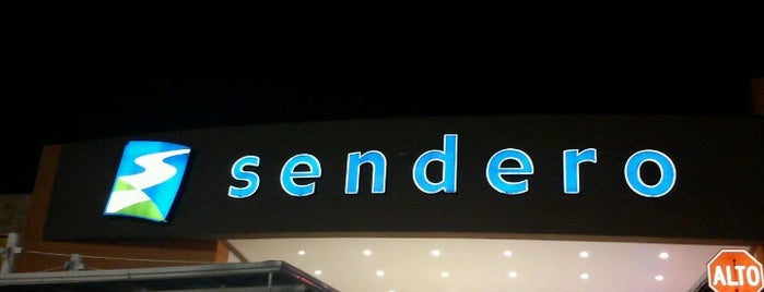 Plaza Sendero is one of Chío’s Liked Places.