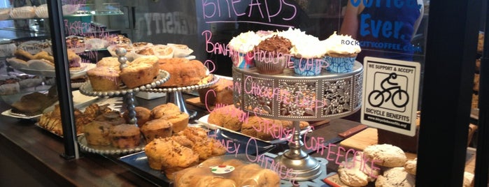 Bam Bam Bakery is one of Favorite GF placed.